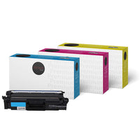 Brother TN810XLC Alternative Premium Tone Cyan Magenta Jaune 9K-rendement  :9000