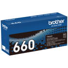Cartouche de toner Brother TN660, noir, haut rendement-Compatible avec les imprimantes laser Brother EHL2230D, HL–L2360DW, HL–L2360DW et l’imprimante laser mono Brother remise à neuf HLL–2320D