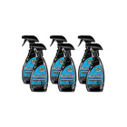 Turtle Wax - Protecteur pour intérieur et extérieur x Mr. Cartoon - Paquet de 6-Restaure un éclat riche et comme neuf sur les tableaux de bord, les panneaux de porte, les pneus, les garnitures et les moulures