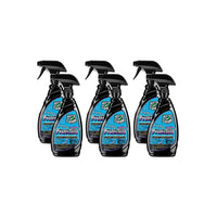 Turtle Wax - Protecteur pour intérieur et extérieur x Mr. Cartoon - Paquet de 6-Restaure un éclat riche et comme neuf sur les tableaux de bord, les panneaux de porte, les pneus, les garnitures et les moulures
