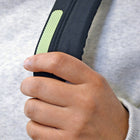 The Pencil Grip - TPG88506 Bandes Zen - Zen n'importe où - Endroits Sablonneux - 13 par ensemble - 6 ensembles-Design discret : Les bandes Zen s'intègrent parfaitement dans votre environnement quotidien, offrant une présence discrète qui passe inaperçue, que vous soyez en train d'étudier, au bureau, ou en train de vaquer à vos activités quotidiennes.
