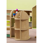 Mitybilt - De Rangement D’extrémité Dune - 18 po L x 18 po I x 36 po H-Bande de chant collée en vinyle de 3 mm