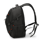 Swissdigital - Sac à dos noir MEILEN avec localisateur SDD-GARANTIE - Garantie limitée de deux ans. Vous trouverez des informations sur la garantie sur le site web du fabricant et sur les étiquettes des produits.