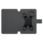 Targus - Étui universel Safe Fit  pour tablette, pivotant à 360°, 6,8 à 9 pouces-Fermeture magnétique sécurisée