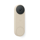 Google - Nest Doorbell filaire (3e gén) - Lin-Avec un abonnement au forfait Advanced de Google Home Premium, vous pouvez effectuer des recherches dans votre historique vidéo avec l'aide de Gemini. Recherchez quelque chose comme « Qui a laissé les chiens sortir? » et obtenez une description de l'événement ainsi que les extraits vidéo pertinents