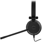 Jabra - Evolve 20 UC Casque Mono-Caractéristiques LED : et fonctions Busylight, appels entrants, notifications Teams