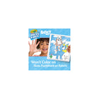 Crayola - Ensemble d'activités Colour Wonder sans dégâts Bluey-Comprend 27 pages de coloriage Colour Wonder, 8 marqueurs Colour Wonder sans dégâts, 4 feuilles d'autocollants, 2 pages de personnages à découper, 1 scène d'arrière-plan à déplier