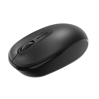 Incase par Microsoft - Souris mobile sans fil 1850 - Noir-Conçu par Microsoft