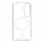 Blu Element - Étui robusteDropzone avec aimants pour Samsung Galaxy S26+, Transparent-résistant aux chocs