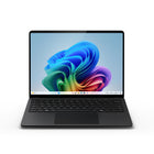 Microsoft - Surface Laptop Copilot+ PC 13,8 po Laptop avec Écran tactile - Snapdragon X Elite - 1 To SSD - 32 Go RAM - Windows 11 - Noir - Anglais-Microsoft Copilot: Devenez un créateur en un seul clic! Appuyez sur la touche Microsoft Copilot sur le Surface Laptop et transformez vos idées en réalité