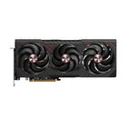 Sapphire - Carte graphique de jeu Pulse AMD Radeon RX 9070 XT - 16 Go GDDR6-Le Honeywell PTM7950 Thermal Interface Material (TIM) offre une solution haut de gamme pour l’électronique haute performance, particulièrement dans le domaine exigeant des unités de traitement graphique (GPU)