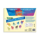 Crayola - Ensemble de coloriage et d'activités édition limitée-CADEAU POUR ENFANTS : Sûr et non toxique, idéal pour les enfants de 3 ans et plus!
