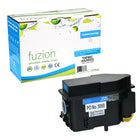 fuzion - Konica Minolta AAJW432 (TNP80C) Cartouche De Toner Compatible - Rendement Standard - Cyan-Couleur d'encre: Cyan