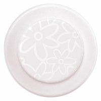 PopSockets - PopGrip pour MagSafe Rond avec Anneau Adaptateur - Horchata-Comprend un anneau adaptateur en acier, peut être utilisé sur Android et iPhone 11/anciens