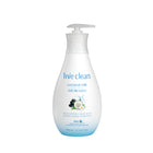 Live Clean - Savon liquide régénérateur, 500 ml, lait de noix de coco (33234)-Savon liquide riche et crémeux qui hydrate et rétablit l'équilibre d'humidité et de douceur de la peau