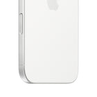 Apple - iPhone 16 6,1" - 128 Go - Blanc - Bell et Virgin Plus-Puce A18 Hyper Brillante: Deux générations devant l'A16 Bionic d'iPhone 15, la puce A18 propulse Apple Intelligence, des fonctionnalités photo et vidéo avancées et une expérience de jeu digne d'une console, le tout avec une efficience hors pair