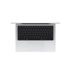Apple - Portatif MacBook Pro 14 po - M4 Pro - 12 cœurs - SSD 512 Go - Mémoire unifiée 24 Go - Argent - Anglais-Conçu pour Apple Intelligence: Apple Intelligence est un système d’intelligence personnelle qui vous aide à écrire, à vous exprimer et à en faire plus sans effort. Avec des protections de la vie privée révolutionnaires veillant à ce que personne d’autre n’ait accès à vos données - pas même Apple