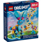 LEGO - Dreamzzz Bunchu Les aventures animales créatives - 143 pièces-Libérez votre imagination avec un lapin LEGO DREAMZzz