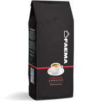 FAEMA Espresso Traditionnel - Paquet de 8-Melange Espresso