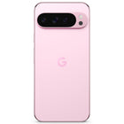 Google - Pixel 9 Pro XL - 256 Go - Quartz rose - Bell et Virgin Plus-Recharge rapide, pile qui dure toute la journée : La pile du Pixel 9 Pro dure plus de 24 heures, et jusqu'à 100 heures avec l'Économiseur de pile extrême. Le Pixel 9 Pro XL se recharge à 70 % en 30 minutes environ.