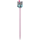 Merangue - Stylo à glace pour animaux-Un design amusant avec des détails ludiques comme un chapeau de fête