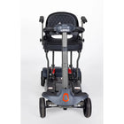 Monarch - Genie Auto Scooter de mobilité pliable automatique - noir-Convient pour la mobilité quotidienne, les courses, les vacances et les sorties extérieures