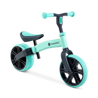 Yvolution - Velo Junior Vélo d'équilibre - Vert-Aidez vos enfants à développer les compétences nécessaires pour faire leur premier vélo. Notre vélo d'équilibreYvolution Vélo Junior offre un moyen sûr et agréable pour améliorer leur motricité, leur coordination et leur agilité. Regardez vos enfants gagner en confiance et s'approprier la liberté que leur confèrent leurs nouvelles compétences.