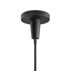 Modway - Beacon 3-Lumière Lumière suspendue - Noir opale-Ampoules non incluses