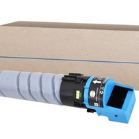 Premium Tone - Konica Minolta TN328C TN626C Cartouche de toner alternative - Rendement Standard - Cyan-Couleur: Cyan