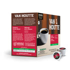 Van Houtte - Capsules K-Cup de café Mélange de la maison torréfaction moyenne - déca - paquet de 24-Goût : ce mélange est un café décaféiné à torréfaction moyenne qui offre une explosion de saveur sans caféine.