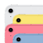 Apple - iPad 11 po, Écran Liquid Retina, Wi-Fi + Cellular, Puce A16, 256 Go, Jaune-Puissance et stockage: L’ultrarapide puce A16 offre des performances inégalées pour tout ce que vous aimez faire. Et avec son autonomie d’une journée, iPad est parfait pour les jeux immersifs, la retouche photo et le montage vidéo. La capacité de stockage va de 128 Go à 512 Go