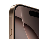 Apple - iPhone 16 Pro 6,3" - 128 Go - Titane désert - Bell et Virgin Plus-Images Splendides: Faites passer vos vidéos au niveau supérieur avec le Dolby Vision 4K à 120 ips, rendu possible par la caméra Fusion 48 Mpx. La nouvelle caméra ultra grand-angle 48 Mpx permet de capter une quantité sidérante de détails en plan large ou très rapproché