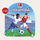 tonies - Tonieplay Stadium Showdown jeu - Anglais-Consultez la description pour connaître la durée totale du jeu, son contenu et les composants inclus