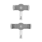 Kanto - Support universel pour smartphone et tablette - Bras simple - Blanc-Le bras offre une portée de 6 po (15,2 cm)