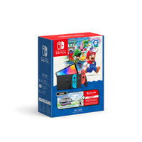 Nintendo - Switch Modèle Ensemble OLED Super Mario Bros. Wonder-Écran OLED de 7 pouces aux couleurs éclatantes