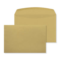 Spicers - Enveloppe pour livret en kraft - 6 po x 9 po - Paquet de 10-Enveloppes en papier manille brun