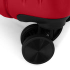Swiss Mobility - Valise de cabine à coque rigide 21.50 po de la collection LYS - Rouge-8
