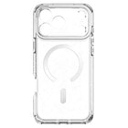 Avana - Coque MagSafe Starlight iPhone 17 Pro - Argent-Dos scintillant éblouissant