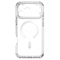 Avana - Coque MagSafe Starlight iPhone 17 Pro - Argent-Dos scintillant éblouissant