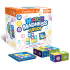 Foxmind - Games Match Madness Jr-Développe la motricité fine