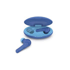 Belkin - SoundForm Nano​ Écouteurs sans fil pour enfants - Bleu-Le pilote dynamique de 6 mm dans chaque écouteur donne vie à vos chansons préférées