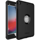OtterBox - Coque Defender pour iPad mini (5e gén) - Noir-Fabriqué en polycarbonate, caoutchouc synthétique et polyester