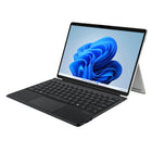 Adesso - Étui WKB-7030 pour Surface Pro 12,9" avec batterie et clavier Bluetooth - Noir-Coque Surface Pro