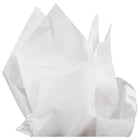 JAM Paper - Papier de soie - Blanc - 100 feuilles-Couleur : Blanc | Parfait pour les anniversaires, les fêtes et toutes les occasions de cadeaux