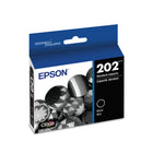 Epson - T202 Cartouche d'encre - Capacité standard - Noir-Textes nets et couleurs brillantes pour des impressions de grande qualité, encre à séchage rapide