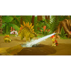 PAW Patrol Dino World pour Xbox Series X-Explore des contrées sauvages : découvre les plaines des dinosaures, des plages aux bassins cachés, une jungle remplie de fruits tropicaux et des grottes cristallines au sein du volcan