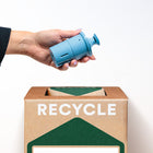 TerraCycle - Filtres - Zero Waste Box - 11 x 11 x 40 - Moyenne-Dimensions de la boîte: 11" x 11" x 40"