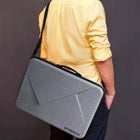 Skyworth - Étui portable d’exposition Companion-Poignées confortables et sangle d’épaule pour un transport facile