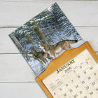 Lang - 2026 Au-Delà Des Bois Calendrier Mural Deluxe Mensuel - 30,5 cm l x 30,5 cm H - Anglais-Téléchargement de fonds d'écran pour bureau sur 12 mois disponible