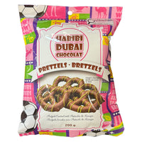 Habibi Dubai - Pretzel - Pistache et Kunafa-Pistache et Kunafa